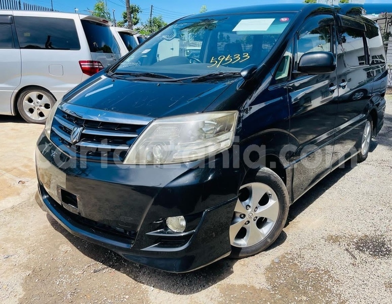 Big with watermark toyota alphard dar es salaam dar es salaam 13385