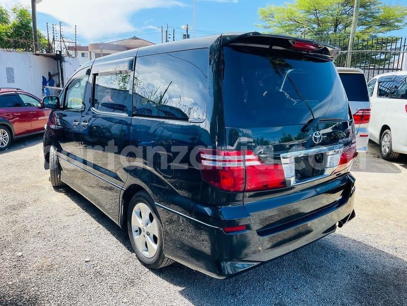 Big with watermark toyota alphard dar es salaam dar es salaam 13385