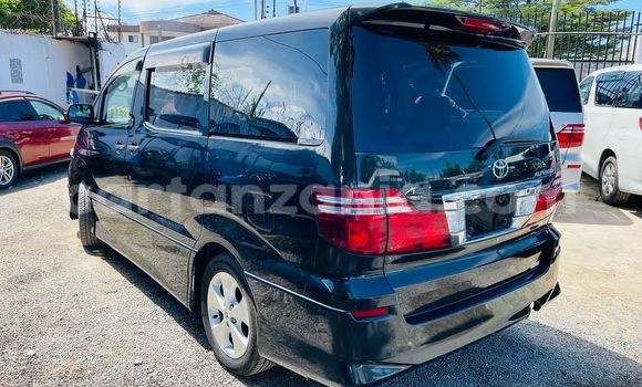 Nunua Ilio tumika Toyota Alphard Nyeusi Gari ndani ya Dar es Salaam nchini Dar es Salaam Nunua Ilio tumika Toyota Alphard Nyeusi Gari ndani ya Dar es Salaam nchini Dar es Salaam