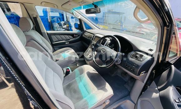 Nunua Ilio tumika Toyota Alphard Nyeusi Gari ndani ya Dar es Salaam nchini Dar es Salaam Nunua Ilio tumika Toyota Alphard Nyeusi Gari ndani ya Dar es Salaam nchini Dar es Salaam