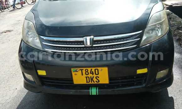 Buy Used Toyota ISis Black Car in Mbeya in Mbeya Buy Used Toyota ISis Black Car in Mbeya in Mbeya