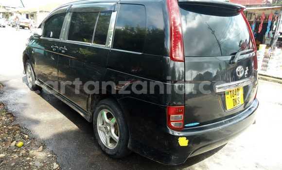 Buy Used Toyota ISis Black Car in Mbeya in Mbeya Buy Used Toyota ISis Black Car in Mbeya in Mbeya