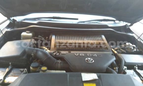 Buy Used Toyota Land Cruiser Black Car in Dar es Salaam in Dar es Salaam Buy Used Toyota Land Cruiser Black Car in Dar es Salaam in Dar es Salaam