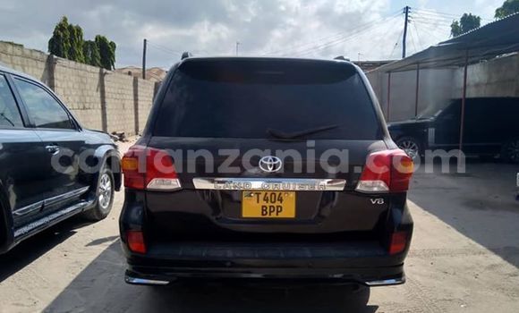 Buy Used Toyota Land Cruiser Black Car in Dar es Salaam in Dar es Salaam Buy Used Toyota Land Cruiser Black Car in Dar es Salaam in Dar es Salaam