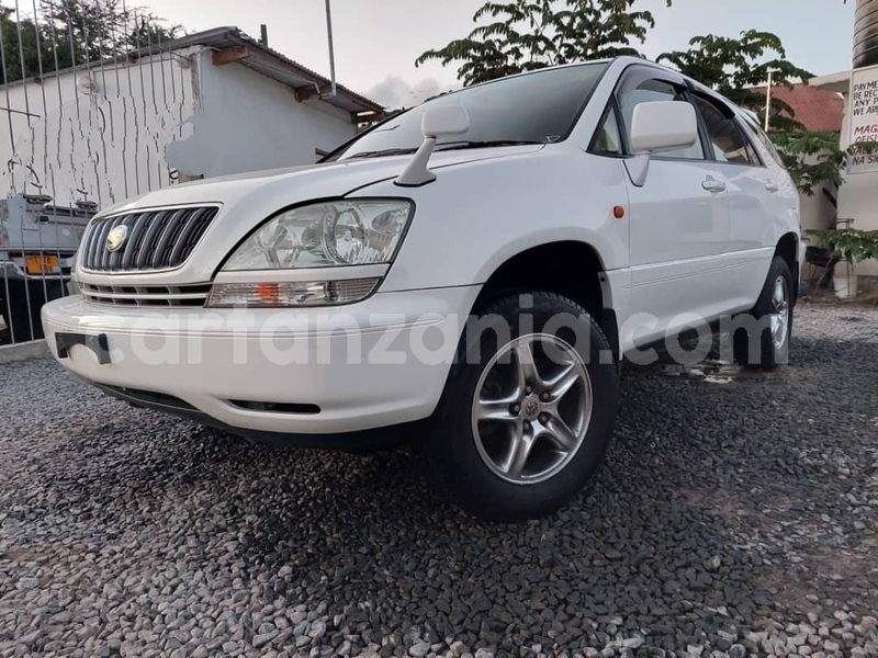 Big with watermark toyota harrier dar es salaam dar es salaam 13412