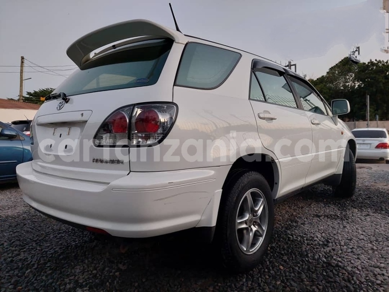 Big with watermark toyota harrier dar es salaam dar es salaam 13412