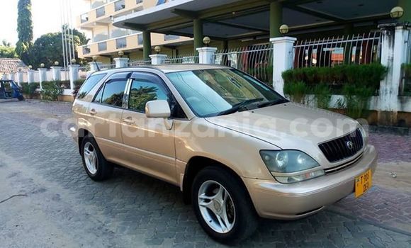 Buy Used Toyota Harrier Brown Car in Dar es Salaam in Dar es Salaam Buy Used Toyota Harrier Brown Car in Dar es Salaam in Dar es Salaam