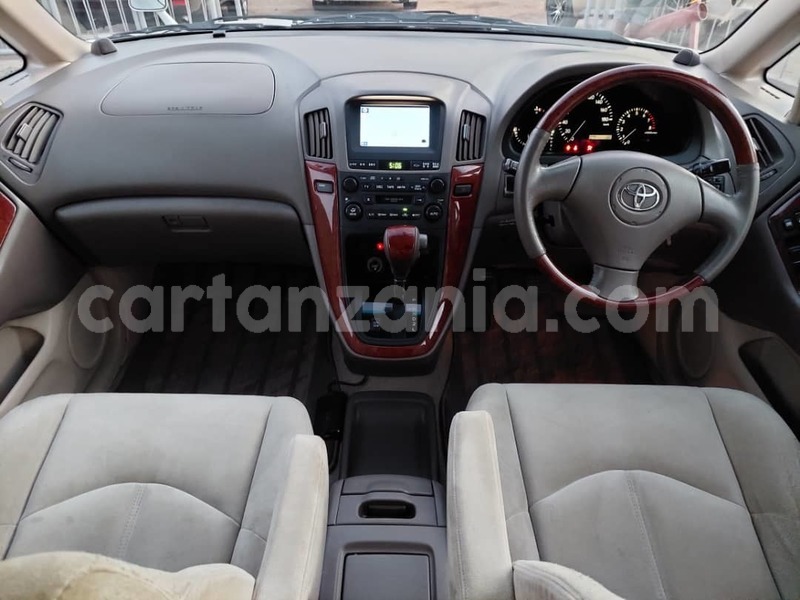 Big with watermark toyota harrier dar es salaam dar es salaam 13412