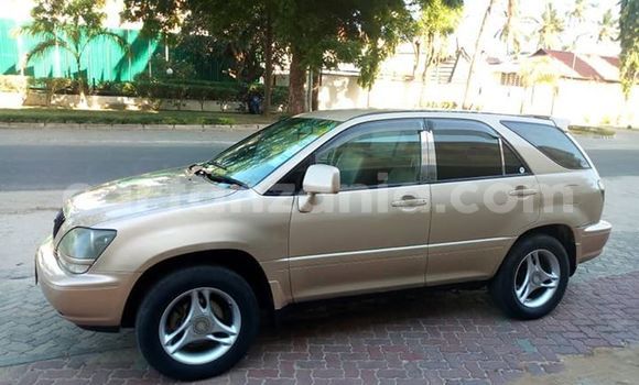 Buy Used Toyota Harrier Brown Car in Dar es Salaam in Dar es Salaam Buy Used Toyota Harrier Brown Car in Dar es Salaam in Dar es Salaam