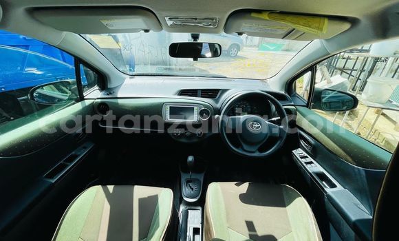 Buy Used Toyota Vitz Black Car in Dar es Salaam in Dar es Salaam Buy Used Toyota Vitz Black Car in Dar es Salaam in Dar es Salaam