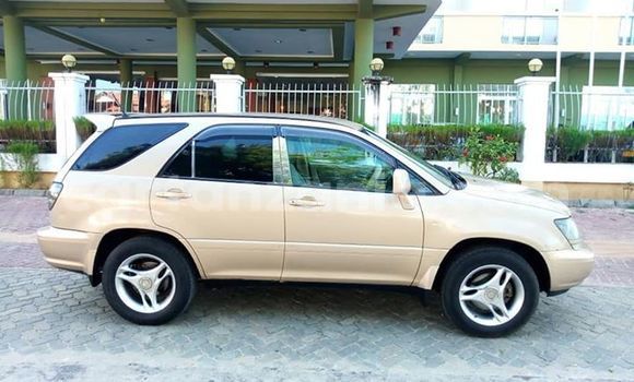 Buy Used Toyota Harrier Brown Car in Dar es Salaam in Dar es Salaam Buy Used Toyota Harrier Brown Car in Dar es Salaam in Dar es Salaam