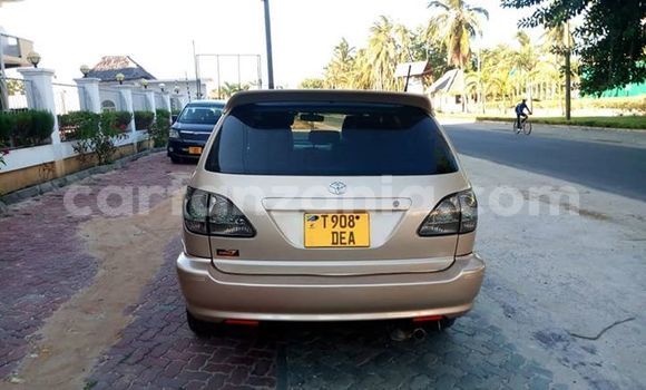 Buy Used Toyota Harrier Brown Car in Dar es Salaam in Dar es Salaam Buy Used Toyota Harrier Brown Car in Dar es Salaam in Dar es Salaam