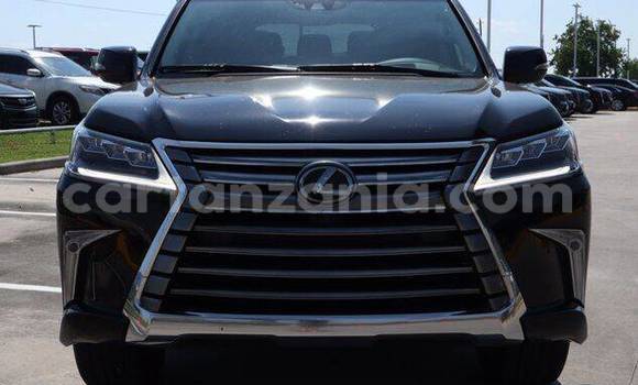 Buy Used Lexus LX 570 Black Car in Bagamoyo in Pwani
