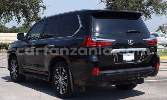 Buy Used Lexus LX 570 Black Car in Bagamoyo in Pwani Buy Used Lexus LX 570 Black Car in Bagamoyo in Pwani