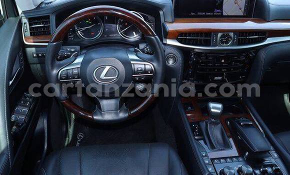 Buy Used Lexus LX 570 Black Car in Bagamoyo in Pwani Buy Used Lexus LX 570 Black Car in Bagamoyo in Pwani