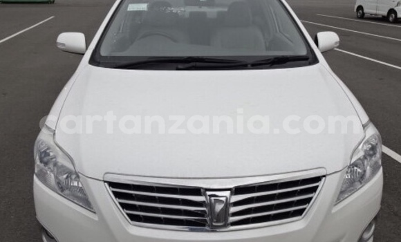Buy Used Toyota Premio White Car in Dar es Salaam in Dar es Salaam