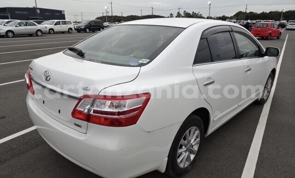 Buy Used Toyota Premio White Car in Dar es Salaam in Dar es Salaam Buy Used Toyota Premio White Car in Dar es Salaam in Dar es Salaam