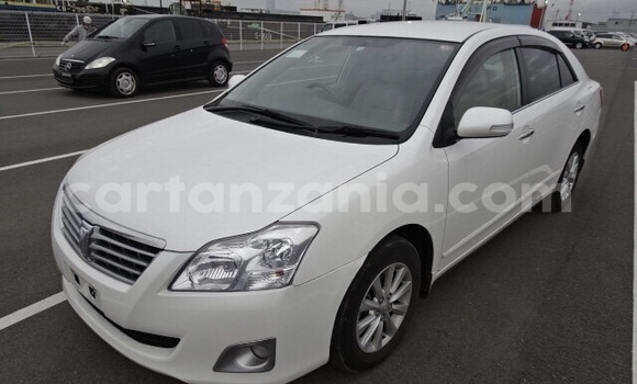 Buy Used Toyota Premio White Car in Dar es Salaam in Dar es Salaam Buy Used Toyota Premio White Car in Dar es Salaam in Dar es Salaam
