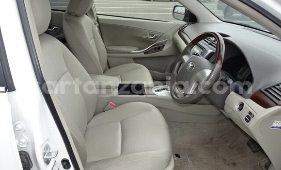 Buy Used Toyota Premio White Car in Dar es Salaam in Dar es Salaam Buy Used Toyota Premio White Car in Dar es Salaam in Dar es Salaam