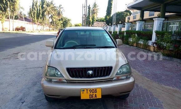 Buy Used Toyota Harrier Brown Car in Dar es Salaam in Dar es Salaam Buy Used Toyota Harrier Brown Car in Dar es Salaam in Dar es Salaam
