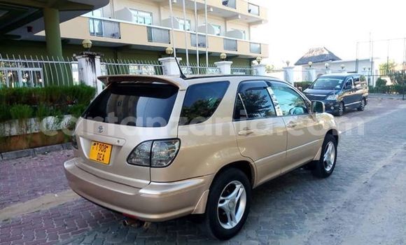 Buy Used Toyota Harrier Brown Car in Dar es Salaam in Dar es Salaam Buy Used Toyota Harrier Brown Car in Dar es Salaam in Dar es Salaam
