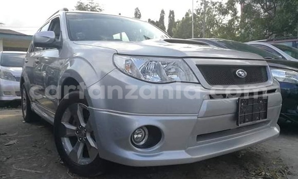 Buy Used Subaru Forester Silver Car in Dar es Salaam in Dar es Salaam Buy Used Subaru Forester Silver Car in Dar es Salaam in Dar es Salaam