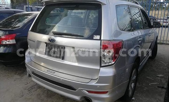 Buy Used Subaru Forester Silver Car in Dar es Salaam in Dar es Salaam Buy Used Subaru Forester Silver Car in Dar es Salaam in Dar es Salaam