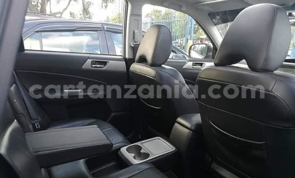 Buy Used Subaru Forester Silver Car in Dar es Salaam in Dar es Salaam Buy Used Subaru Forester Silver Car in Dar es Salaam in Dar es Salaam