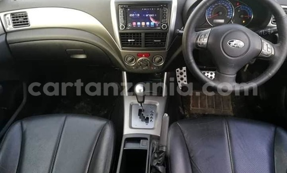 Buy Used Subaru Forester Silver Car in Dar es Salaam in Dar es Salaam Buy Used Subaru Forester Silver Car in Dar es Salaam in Dar es Salaam