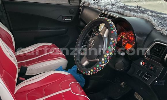 Buy Used Toyota Ractis Black Car in Dar es Salaam in Dar es Salaam Buy Used Toyota Ractis Black Car in Dar es Salaam in Dar es Salaam