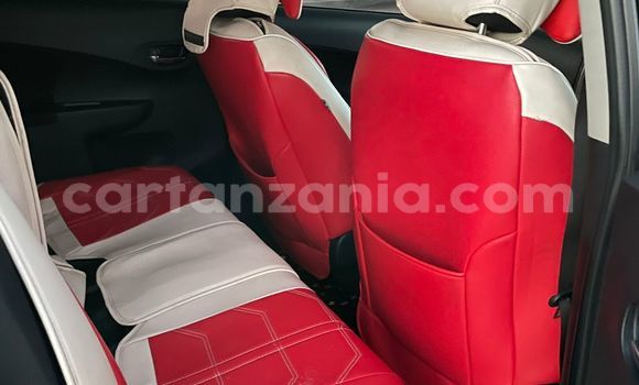 Buy Used Toyota Ractis Black Car in Dar es Salaam in Dar es Salaam Buy Used Toyota Ractis Black Car in Dar es Salaam in Dar es Salaam