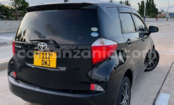 Buy Used Toyota Ractis Black Car in Dar es Salaam in Dar es Salaam Buy Used Toyota Ractis Black Car in Dar es Salaam in Dar es Salaam