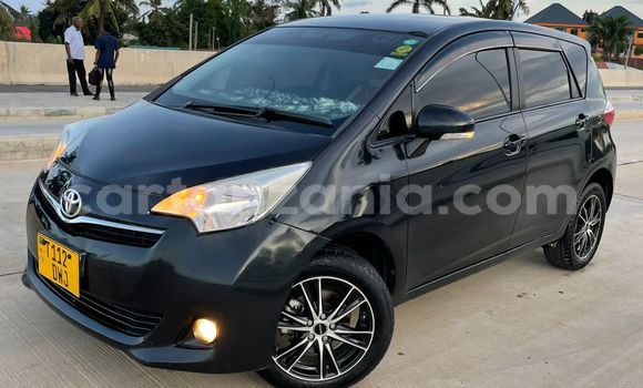 Buy Used Toyota Ractis Black Car in Dar es Salaam in Dar es Salaam Buy Used Toyota Ractis Black Car in Dar es Salaam in Dar es Salaam