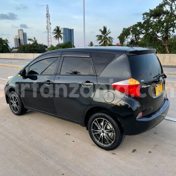 Big with watermark toyota ractis dar es salaam dar es salaam 13443