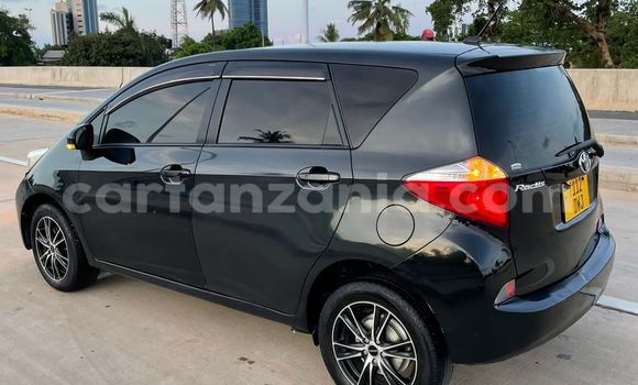 Buy Used Toyota Ractis Black Car in Dar es Salaam in Dar es Salaam Buy Used Toyota Ractis Black Car in Dar es Salaam in Dar es Salaam