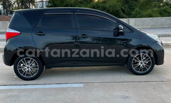 Buy Used Toyota Ractis Black Car in Dar es Salaam in Dar es Salaam Buy Used Toyota Ractis Black Car in Dar es Salaam in Dar es Salaam