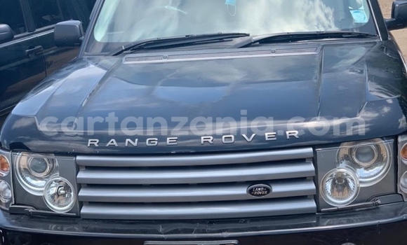 Buy Used Land Rover Range Rover Vogue Black Car in Dar es Salaam in Dar es Salaam Buy Used Land Rover Range Rover Vogue Black Car in Dar es Salaam in Dar es Salaam
