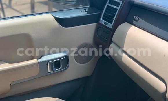 Buy Used Land Rover Range Rover Vogue Black Car in Dar es Salaam in Dar es Salaam Buy Used Land Rover Range Rover Vogue Black Car in Dar es Salaam in Dar es Salaam