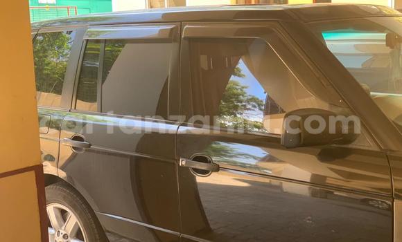 Buy Used Land Rover Range Rover Vogue Black Car in Dar es Salaam in Dar es Salaam Buy Used Land Rover Range Rover Vogue Black Car in Dar es Salaam in Dar es Salaam