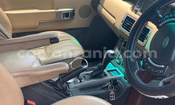 Buy Used Land Rover Range Rover Vogue Black Car in Dar es Salaam in Dar es Salaam Buy Used Land Rover Range Rover Vogue Black Car in Dar es Salaam in Dar es Salaam