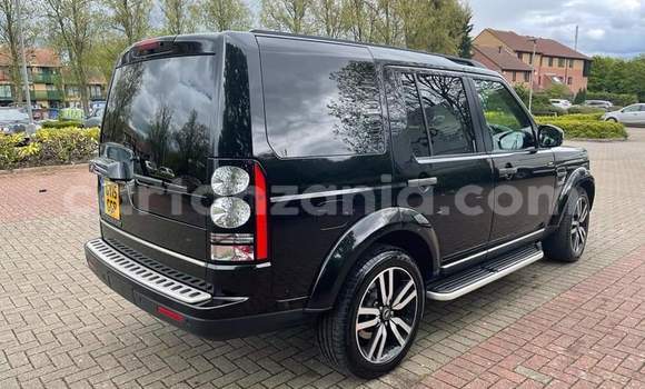 Buy Used Land Rover Discovery Black Car in Dar es Salaam in Dar es Salaam