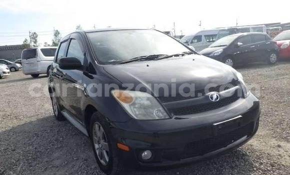 Buy Used Toyota IST Black Car in Dar es Salaam in Dar es Salaam Buy Used Toyota IST Black Car in Dar es Salaam in Dar es Salaam