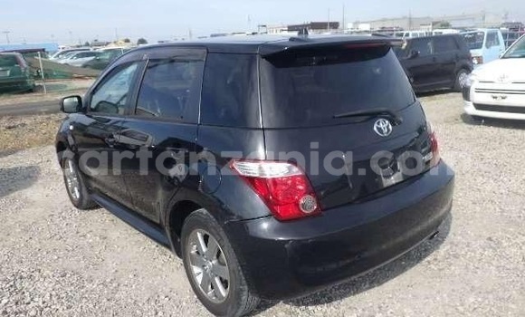 Buy Used Toyota IST Black Car in Dar es Salaam in Dar es Salaam Buy Used Toyota IST Black Car in Dar es Salaam in Dar es Salaam
