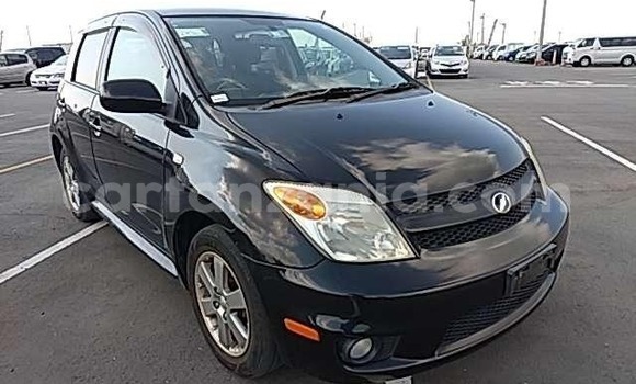 Buy Used Toyota IST Black Car in Dar es Salaam in Dar es Salaam Buy Used Toyota IST Black Car in Dar es Salaam in Dar es Salaam