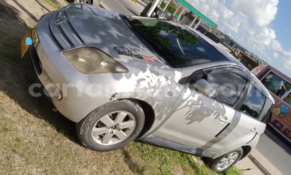 Buy Used Toyota IST Silver Car in Dar es Salaam in Dar es Salaam Buy Used Toyota IST Silver Car in Dar es Salaam in Dar es Salaam