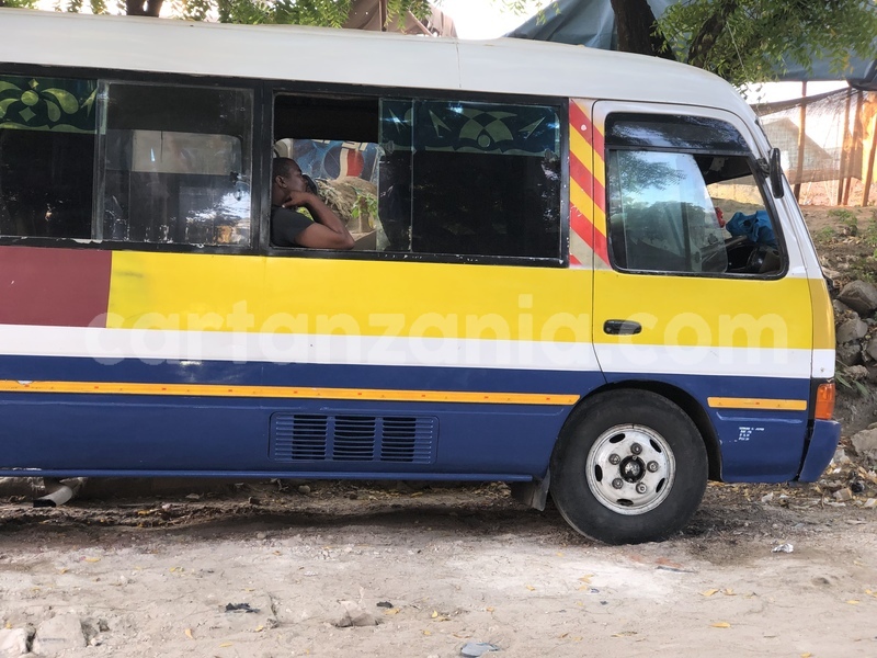 Big with watermark toyota coaster dar es salaam dar es salaam 13472