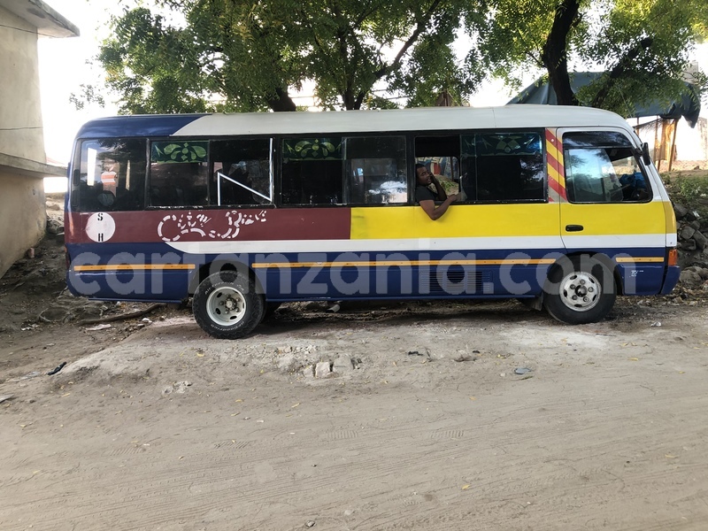 Big with watermark toyota coaster dar es salaam dar es salaam 13472