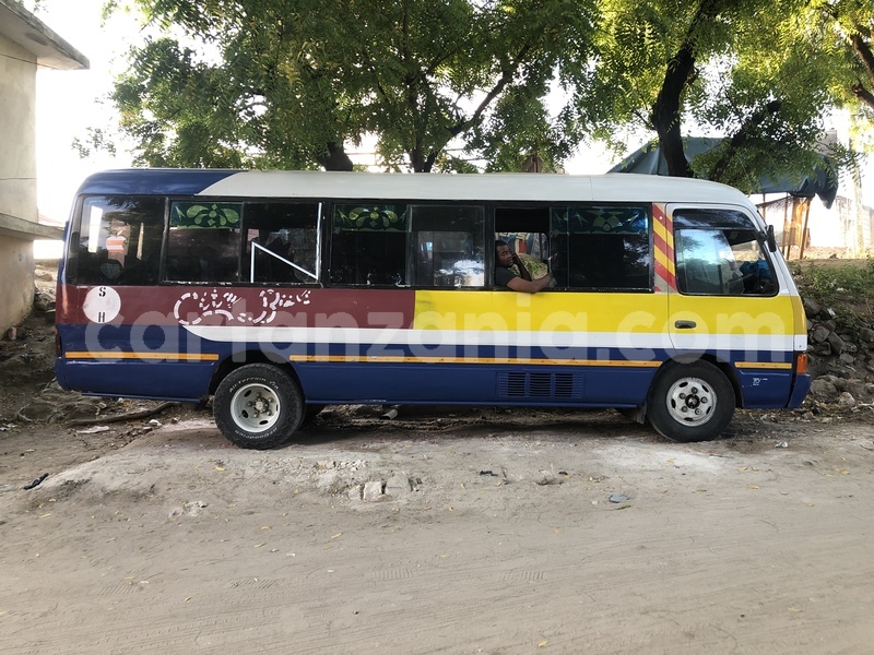 Big with watermark toyota coaster dar es salaam dar es salaam 13472