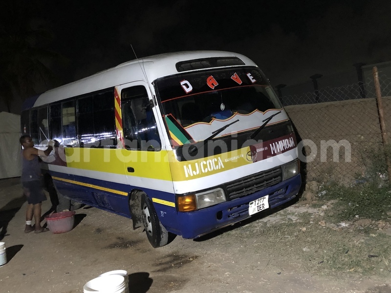 Big with watermark toyota coaster dar es salaam dar es salaam 13472