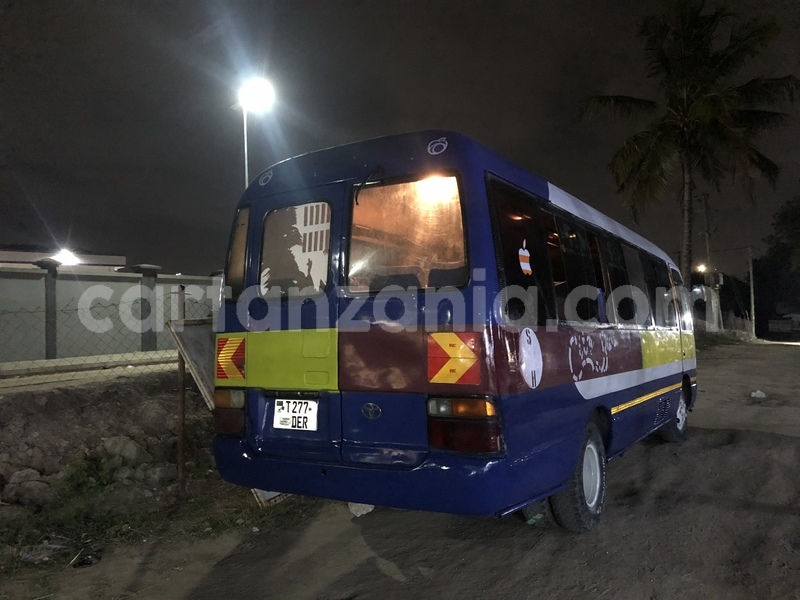 Big with watermark toyota coaster dar es salaam dar es salaam 13472